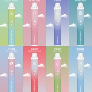 叮啞7500口抛棄式 -DIYA一次性電子煙