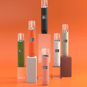 哩亞皮革主機-ILIA一代主機-通用一代煙彈