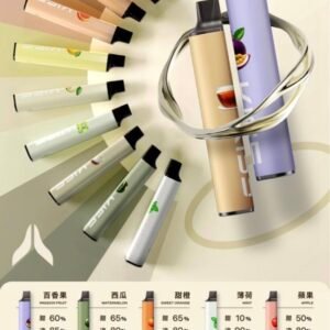 凱斯6500口拋棄式--KIS5一次性電子煙