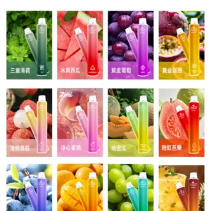 LIMI7000口拋棄式-一次性電子煙-原裝正品