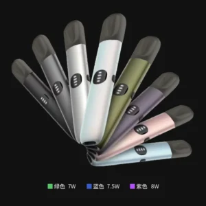 VAKA五代主機-通用rexl 4-5代煙彈-買煙彈送主機