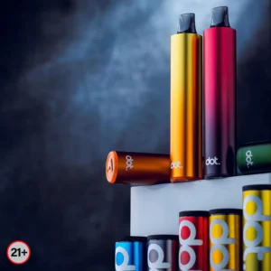 佩特里換彈式主機 -DOT電子煙主機-買三盒DOT煙彈送主機