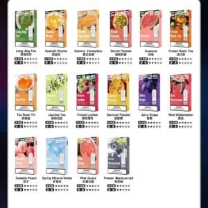 SP2S一代煙彈-思博瑞電子煙煙彈、通用一代主機