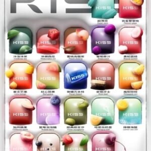 KIS5一代煙彈-通用一代主機-鎧斯5號煙彈