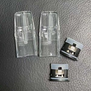 LANA白底黑底空倉-空煙彈-通用一代主機