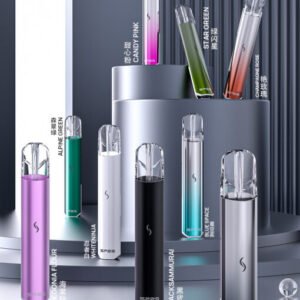 SP2SPro國際版主機-思博瑞電子煙主機--通用一代煙彈