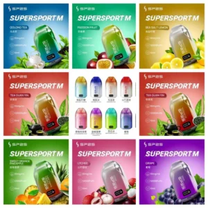 SP2S12000口拋棄式-思博瑞一次性電子煙