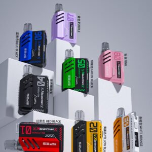 SP2SNEW Max主機-只適配思博瑞NEW Max煙彈