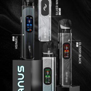 SP2S天王星注油主機-思博瑞電子煙主機-30W大功率霧化主機