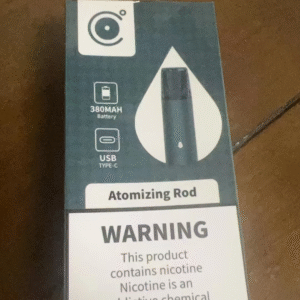 原子棒電子煙主機-可充電-台灣現貨